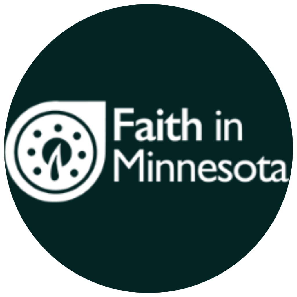 Faith in Minnesota logo