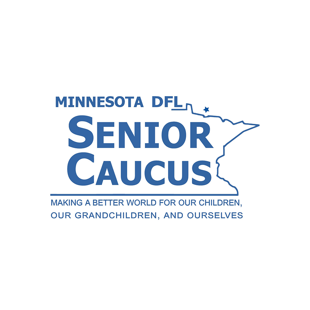 Senior Caucus logo